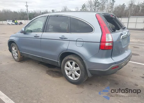 2007 Honda Cr-V Ex-L z USA, uszkodzony, nr VIN JHLRE38787C070868